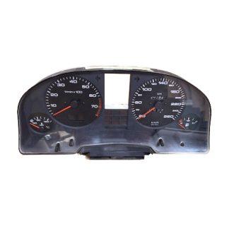Audi 80/B4/Cabrio/Coupé/Typ 89 V6 Kombiinstrument UN4
