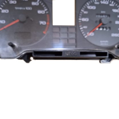 Audi 80/B4/Cabrio/Coupé/Typ 89 V6 Kombiinstrument UN4 – Bild 3