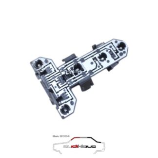 Vw Bora Lampenträger für Rückleuchte hinten 1J5945257