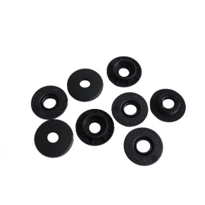 Vw Bora/Golf/4/Passat/B5/Polo/9N/Touareg/1 Befestigungssatz-Set Fußmatten NOS 3D0898501