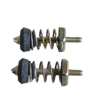 Audi 100/A6/S4/S6/C4 Fanghaken Motorhaube Set links und rechts – Bild 2