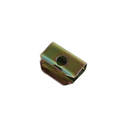 Audi 80/90/Coupé/Urquattro/Typ 81/85 Klemmen für Kühlergrill 321853695