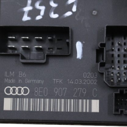 Audi A4/B6/B7 Bordnetzsteuergerät 8E0907279C – Bild 2