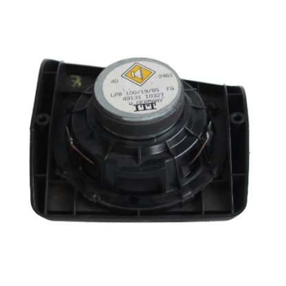 Audi 80/Coupé/Typ 81 VFL Lautsprecher links braun 855035399 – Bild 2