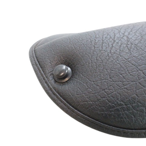 VW Golf Cabrio 3/4 Abdeckung für das Verdeck Persenning Schwarz – Bild 3