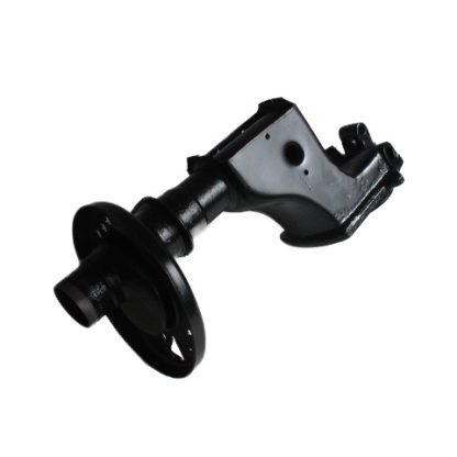 Audi 100/A6/C4 Federbein/Radlagergehäuse links 4A0407257C/4A0412025AA