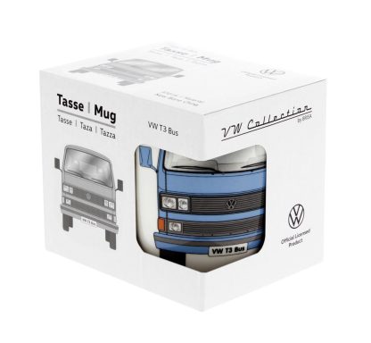 VW T3 Bulli Bus Kaffeetasse 370ml