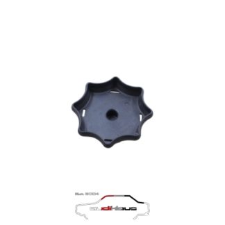 Audi A3/8P Halter für Ersatzrad NOS 7L0601347A