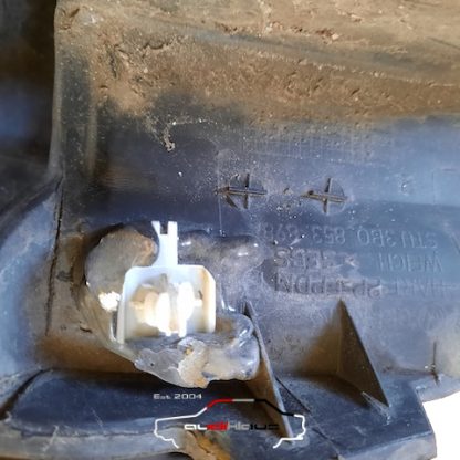 Vw Passat/3B/3BG Schweller Abdeckung rechts 3B0853898A B-Ware! – Bild 2