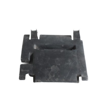 Vw Polo/86c Abdeckung für Frontgrill NOS 867853664