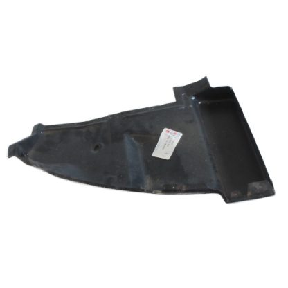 Vw Polo/2 Coupé Abschlußblech links hinten NOS 867813303 – Bild 3