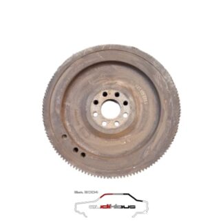 Audi 80/90/Coupé/Typ 81/85/Vw Passat/32B Schwungrad 035105271S