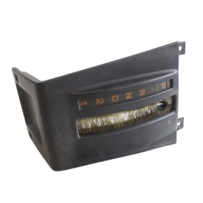 Audi 80/90/Coupé/Typ 81/B2 Abdeckung/Mittelkonsole Automatik 811863269E B-Ware!