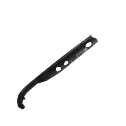 Audi 80/90/Typ 81/85 Vorfacelift Scheinwerferleiste schwarz 811853836D – Bild 2