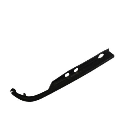 Audi 80/90/Typ 81/85 Vorfacelift Scheinwerferleiste schwarz 811853836D