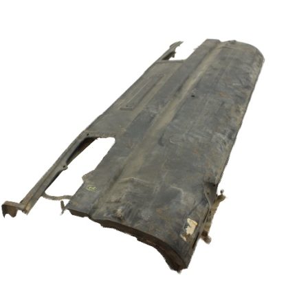 Audi 80/Typ 82 (B1 FL) Heckblech NOS