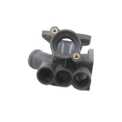 Vw Bus/T4/Golf/3/Passat 35i/B3/B4/Sharan/1/Vento Kühlmittelflansch Topran 107 920 – Bild 3