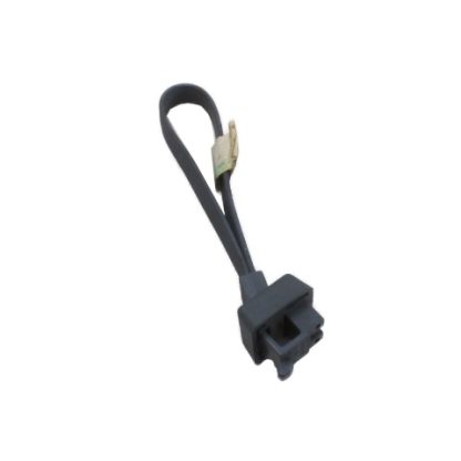 Vw Bus/T4 Schlaufe Heckklappe NOS Schwarz 703829621 – Bild 2