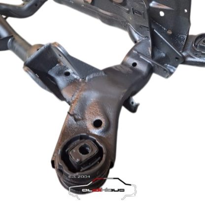 Audi A6/4B/C5 Allroad Hinterachse/Träger 4Z7505312 – Bild 4