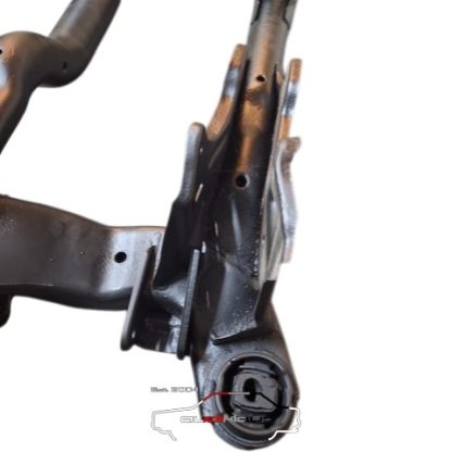 Audi A6/4B/C5 Allroad Hinterachse/Träger 4Z7505312 – Bild 3