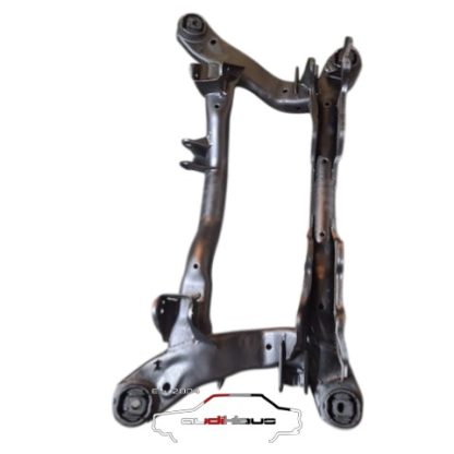 Audi A6/4B/C5 Allroad Hinterachse/Träger 4Z7505312 – Bild 2
