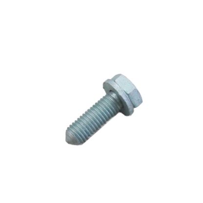 Vw/Audi Schraube Sechskant NOS N90758901 – Bild 2