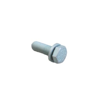 Vw/Audi Schraube Sechskant NOS N90758901