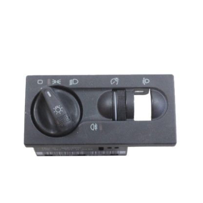 Vw Golf/Cabrio/3/Vento Lichschalter für Leuchtweitenregulierung NOS 1H6941532D