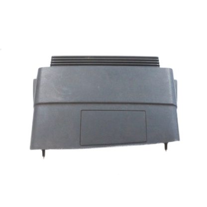 Audi 80/Coupé/Typ 81/85 VFL Tachoabdeckung mit Blende blau 811857037