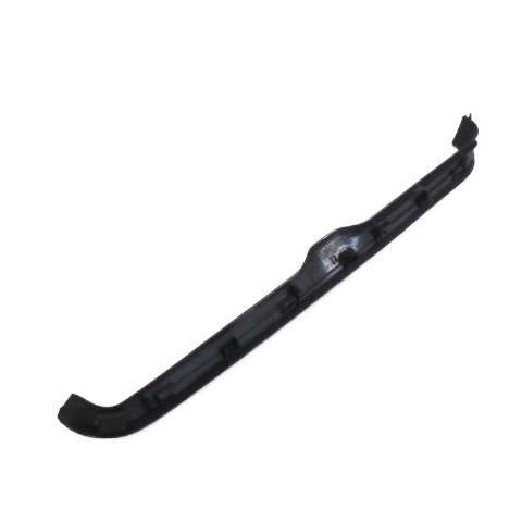 Vw Corrado Abdeckung Heckklappe links innen schwarz gerippt 535867587 – Bild 2