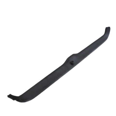 Vw Corrado Abdeckung Heckklappe links innen schwarz gerippt 535867587