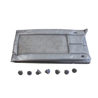 Audi 80/B1 Schutzhaube Kühler 823016701