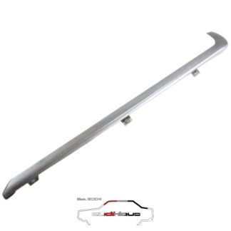 Audi 90/Typ 81/85 Quattro Zierleiste links hinten 811807459B