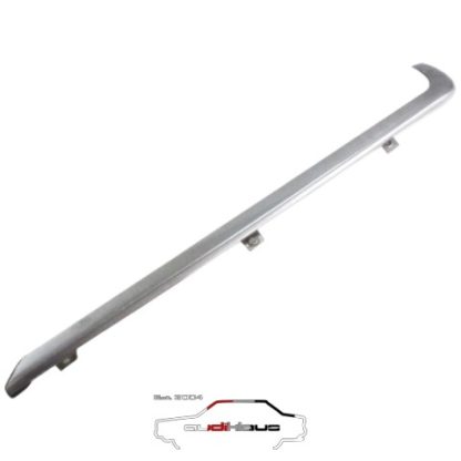 Audi 90/Typ 81/85 Quattro Zierleiste links hinten 811807459B