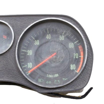 Audi 80/B1 Kombiinstrument / Gehäuse mit Drehzahlmesser B-Ware! – Bild 2