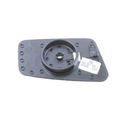 Audi 100/200/Typ 44 Spiegelglas links NOS 443857535L – Bild 2