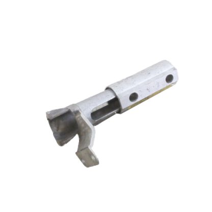 Audi 80/B4 Stoßstangenhalter hinten links NOS 8A0807331E – Bild 2