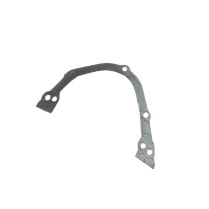 Vw Bus/T3 Dichtung für Dichtflansch stirnseitig Kurbelwelle NOS 026103161 – Bild 2