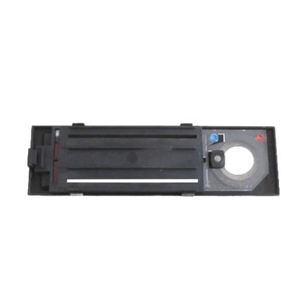 Audi 100/Typ 44 VFL Heizungsblende 443190075 – Bild 2