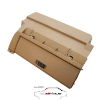 Audi 80/Typ 81 VFL Handschuhfach hellbraun 811857095