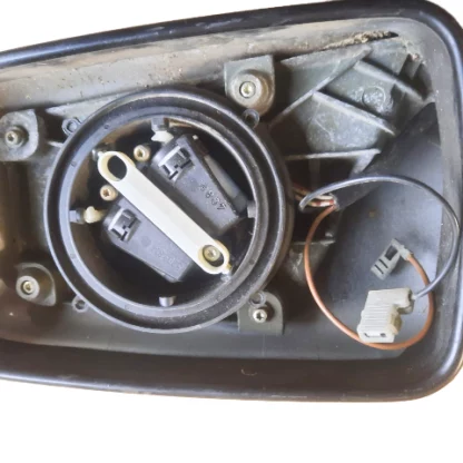 Audi 80/90/B3/B4/Cabrio/Coupé/Typ 89 Spiegel elektrisch beheitzt rechts – Bild 2