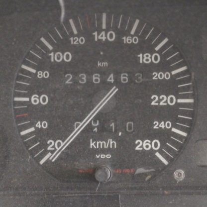 Audi 100/Typ 44 VFL Kombiinstrument – Bild 4