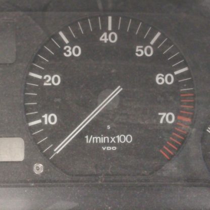 Audi 100/Typ 44 VFL Kombiinstrument – Bild 2