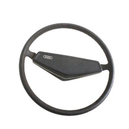 Audi 80/B1 Lenkrad schwarz 321419666/321419791A