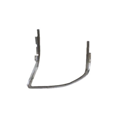 Audi 100/Typ 43/C2 Chromrahmen Scheinwerfer rechts 431853684A – Bild 2