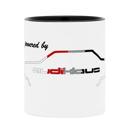 Audi Klaus Tasse
