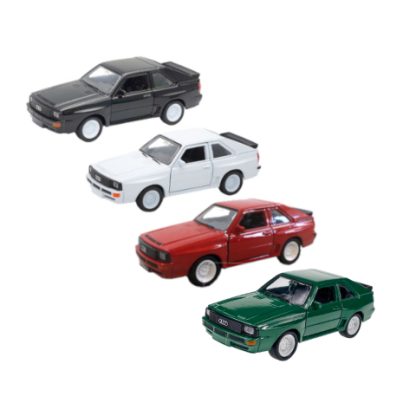 Audi Sport Quattro 12cm 1:34