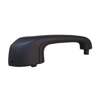 Audi A6/100/S4/S6/C4 Haltegriff links hinten schwarz 4A0867371