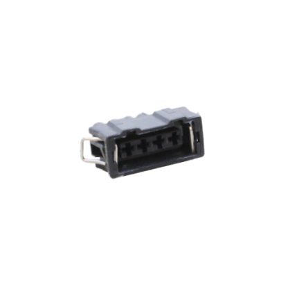 Audi/Vw Flachkontaktgehäuse NOS 357972754