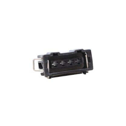 Audi/Vw Flachkontaktgehäuse NOS 357972754 – Bild 2
